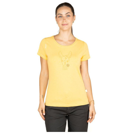 T-shirt femme Chillaz Gandia Happy Alpaca