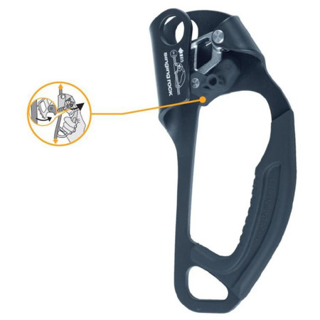 Bloqueur Singing Rock Lift levý