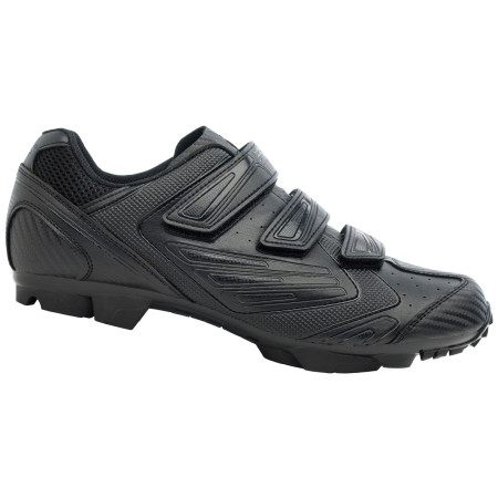 Chaussures vélo hommes R2 Delta vert black