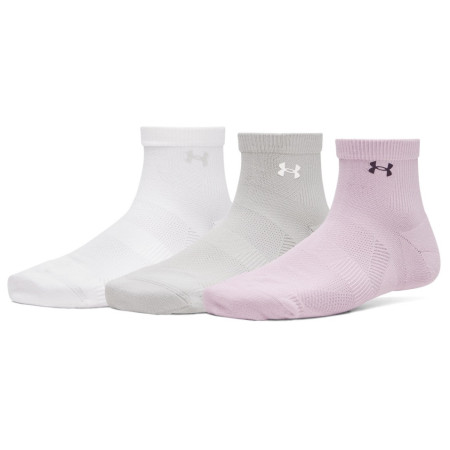 Chaussettes femme Under Armour UA Women's Vanish 3pk Qtr