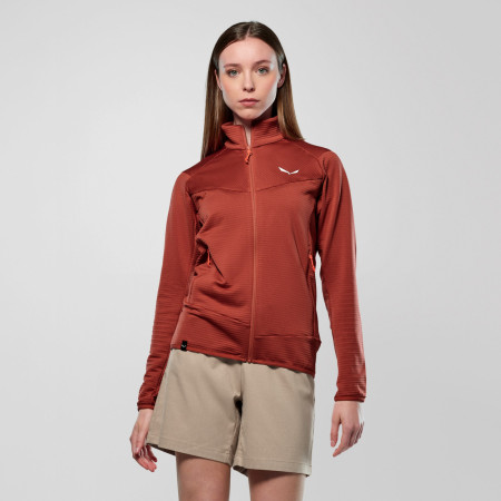 Veste polaire fonctionnelle femme Salewa Puez Altavia Pl Jkt W