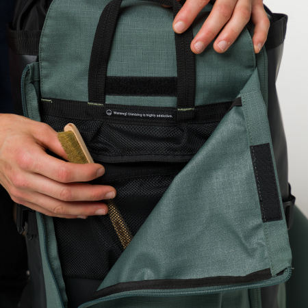 Sac à dos d'escalade Wild Country Crag Hauler 25
