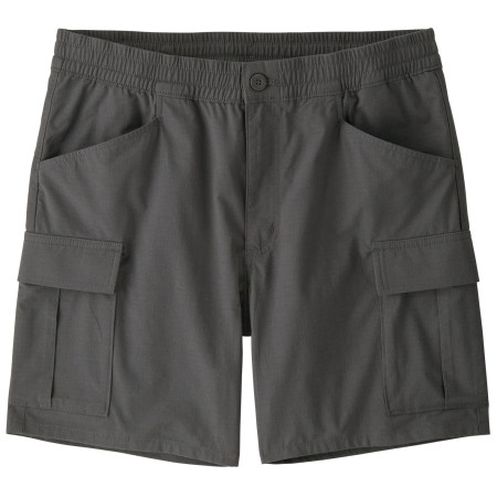 Shorts homme Patagonia Men's Nomader Shorts gris Forge Grey