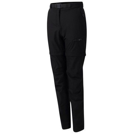 Patalon femme Dare 2b Melodic Pro Zip Off Trouser noir Black