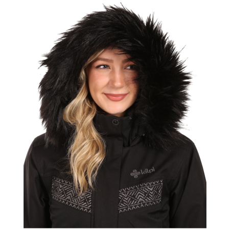 Manteau femme Kilpi Peru-W