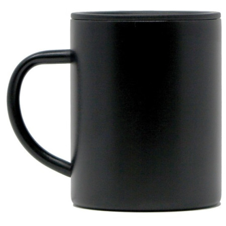 Tasse Mizu Camp Cup 450 ml vert Black