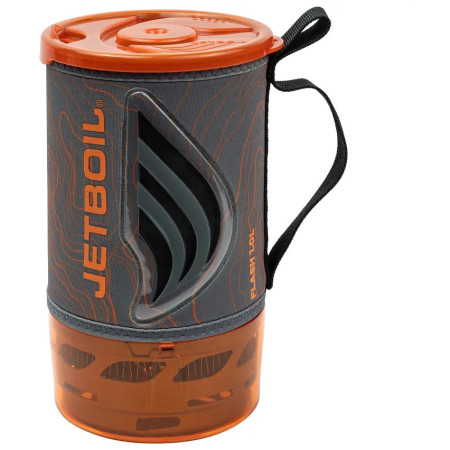Réchaud Jet Boil Flash 1.0L WindGuardKit