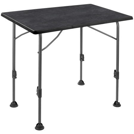 Table Brunner Linear 100 vert Black