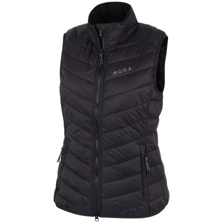 Doudoune femmes MOOA Taro Duotherm noir black