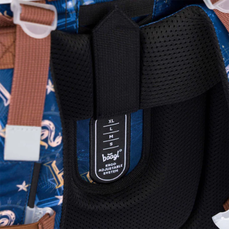 Sac à dos écolier Baagl Zippy