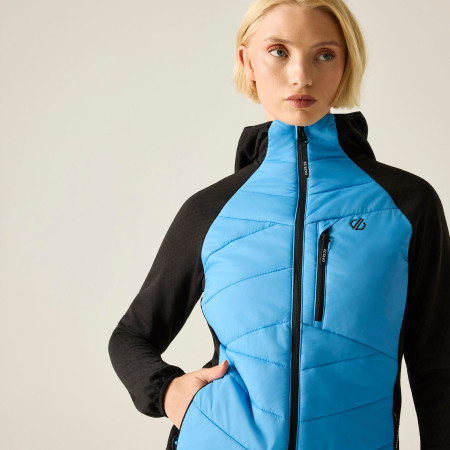 Veste de plein air pour femme Dare 2b Womens Aerofse Padded Hybrid Jacket