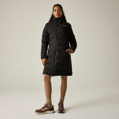 Manteau femme Regatta Womens Altoro Thermal Long Length