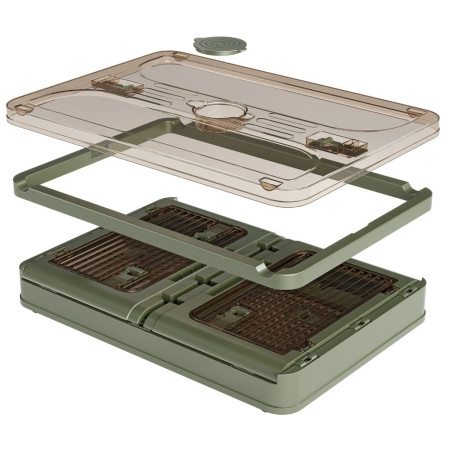 Boîte de rangement Yolco FB40