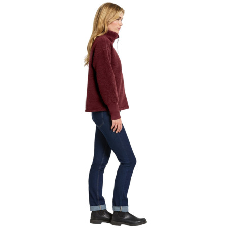 Sweat-shirt femme Didriksons Mella Wns Fz 3