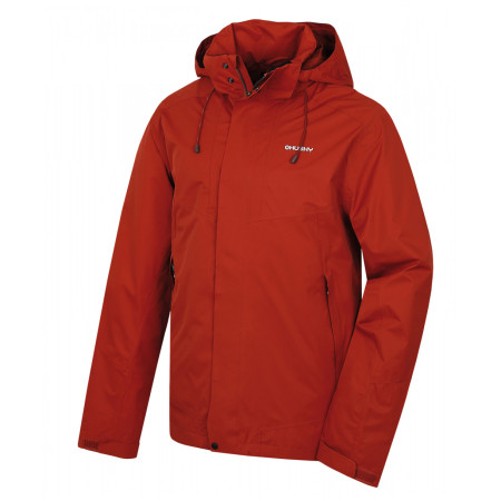 Veste homme Husky Nutty M brique