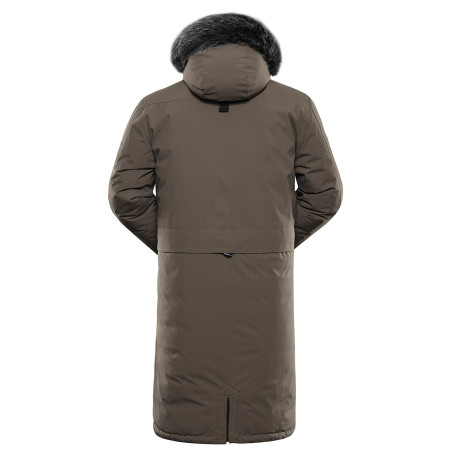 Manteau d'hiver hommes Alpine Pro Wuss 2