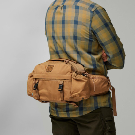 Sac banane Fjällräven Singi Hip Pack 10