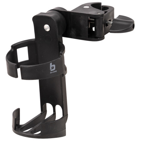Porte gobelet Bo-Camp Bottle holder univ. for chairs noir