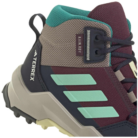 Chaussures enfant Adidas Terrex Ax4R R.Rdy M Red