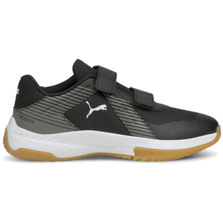 Chaussures enfant Puma Varion V Jr vert black