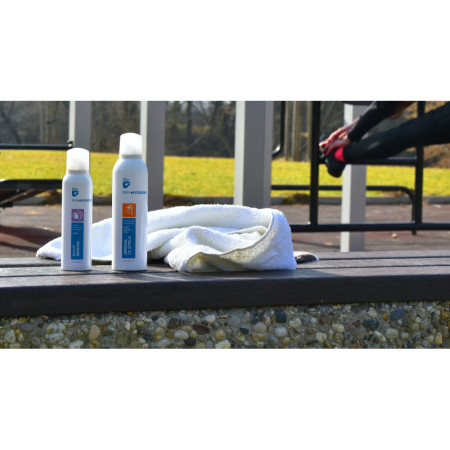 Savon voyage MM Hygiene Suchý šampon