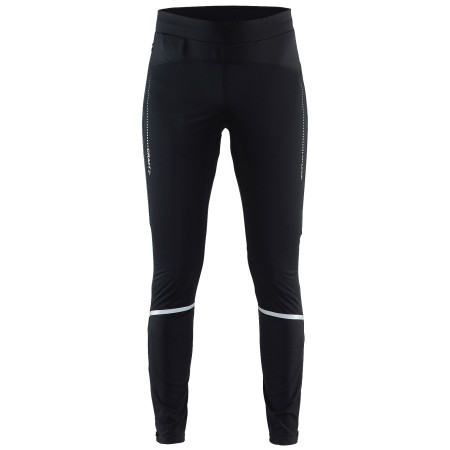 Patalon femme Craft Essential Winter vert Black