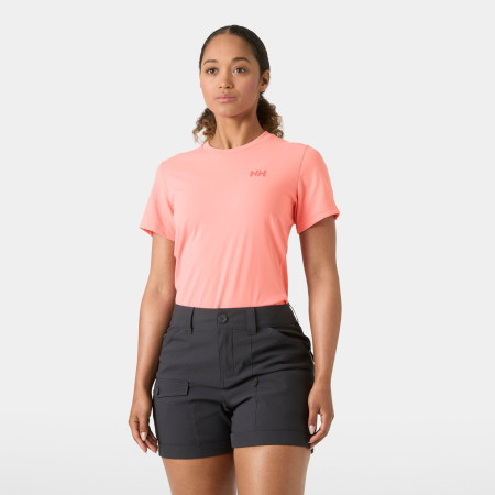 T-shirt femme Helly Hansen W Lifa Active Solen Tshirt