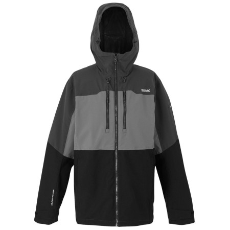 Veste homme Regatta Maland II girs GraniGry/Ash