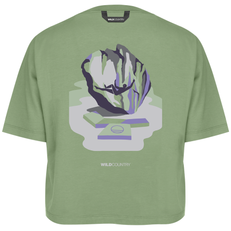 T-shirt femme Wild Country Sequence W T-Shirt