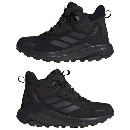 Bottes randonnée femme Adidas Terrex Anylander Leather Mid Climaproof