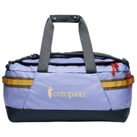 Sac à dos Cotopaxi Allpa Getaway 55L Duffel bleu / noir Blue Smoke And Carbon