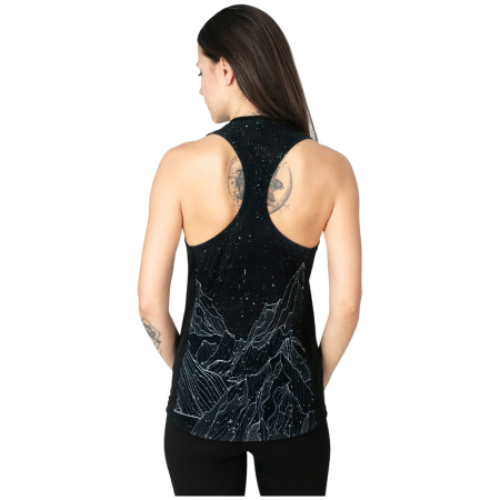 Top femme Drexiss Fit Diamond Beach