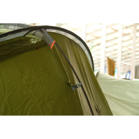 Tente d'expédition 2 personnes Pinguin Summit 2