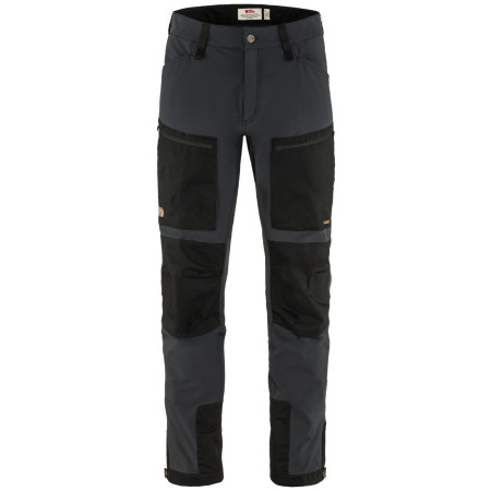 Pantalon homme Fjällräven Keb Agile Trousers M noir Black-Black