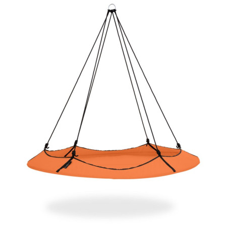 Chaise hamac Hamaka.eu Hangout Pod orange clair orange