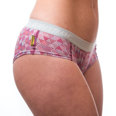 Culotte Sensor Merino Impress