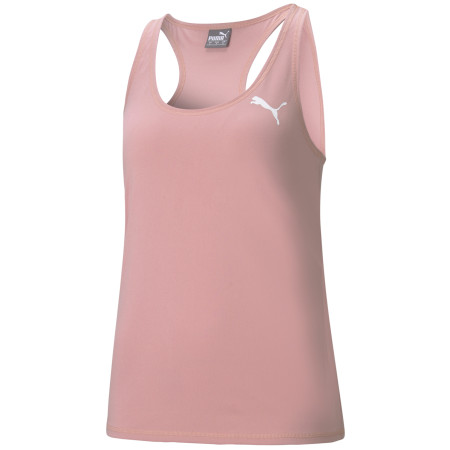 Top femme Puma Active Tank rose pink