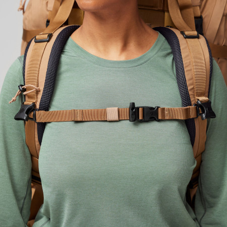 Sac à dos randonnée Fjällräven Kajka 55
