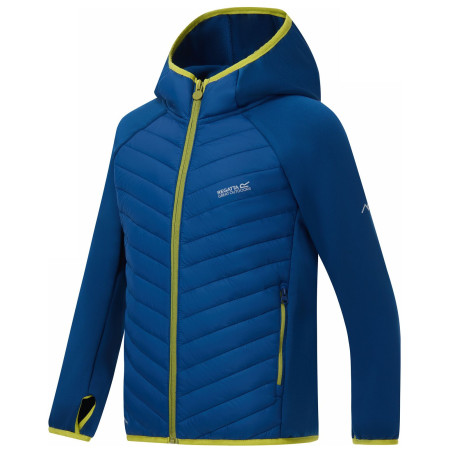 Veste enfant Regatta Junior Andreson Hybrid Aviator Blue