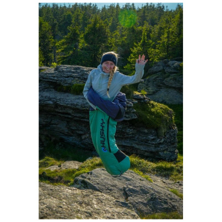 Sac de couchage en plumes Husky Dinis