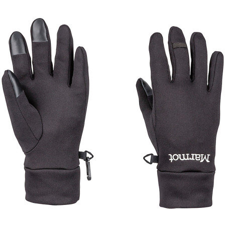Gants femme Marmot Wm's Power Str Connect Glove vert