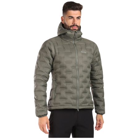 Veste homme Kilpi Albert-M vert foncé DGN