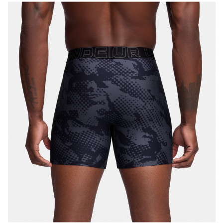 Caleçon homme Under Armour UA Performance Tech - Novelity 6in