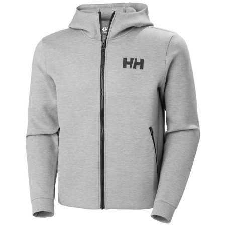 Veste homme Helly Hansen Hp Ocean Fz Jacket 2.0 gris 949 GREY MELANG