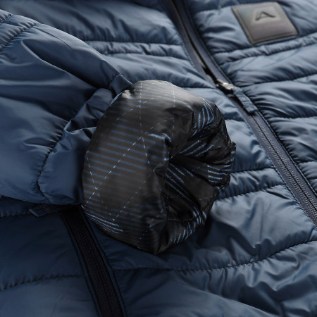 Veste d'hiver enfants Alpine Pro Douwo