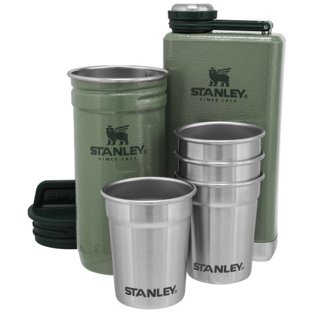Set cadeau Stanley Gourde 230 ml 4 pcs verre à shot