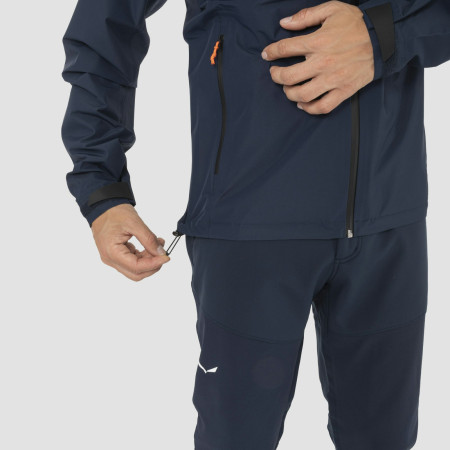 Veste homme Salewa Puez Aqua 4 Ptx 2.5L M Jacket