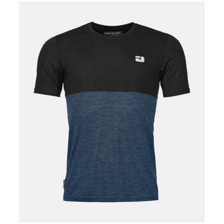 T-shirt fonctionnel homme Ortovox 150 Cool Logo Ts M