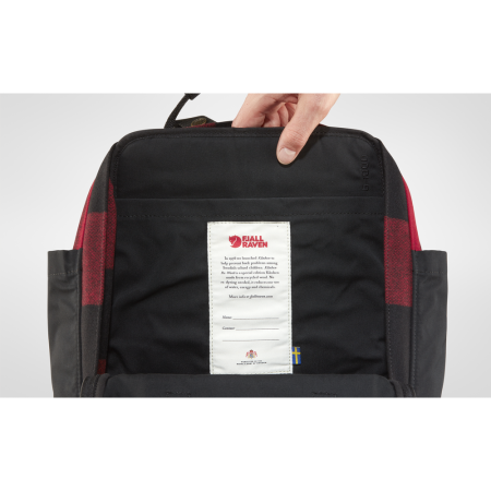 Sac à dos Fjällräven Kånken Re-Wool
