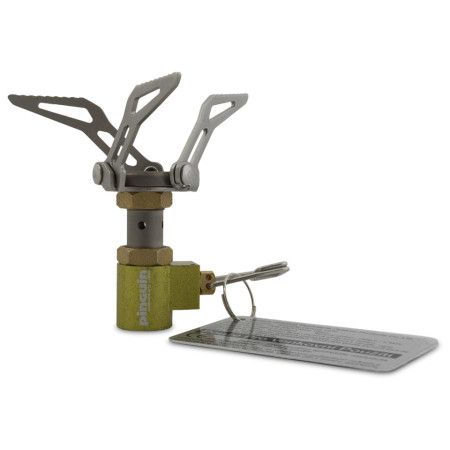 Réchaud Pinguin Atom Titan